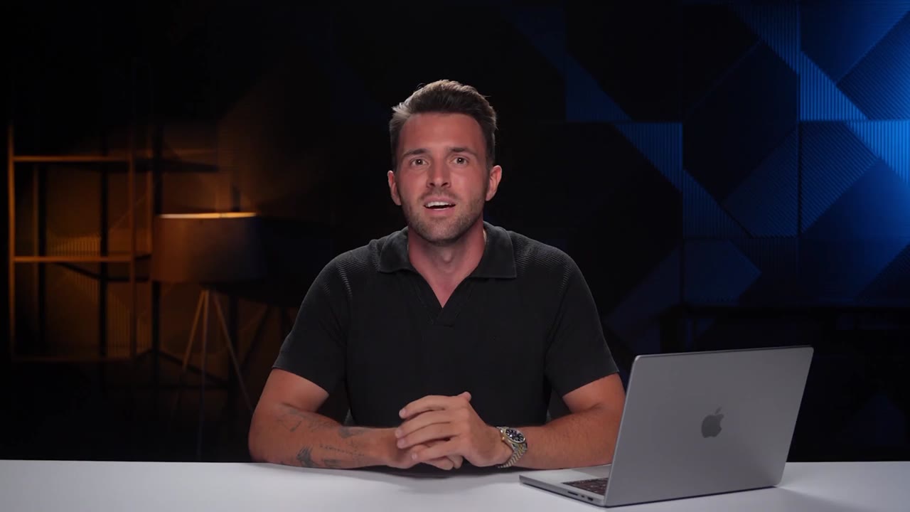 Ausschnitt aus dem Vortrag von Kevin Grosskopf